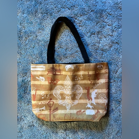 Tote bag - New Orleans - Picture 1 of 3
